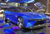 未來設(shè)計(jì)方向 雪佛蘭FNR-XE純電概念車亮相