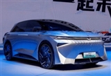 支持800V快充 東風(fēng)日產(chǎn)啟辰Ve概念車發(fā)布