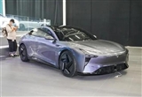 2022年廣州車展：實拍集度ROBO-02概念車