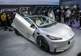 2022廣州車展：實拍埃安AION Hyper GT