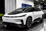 有望4月開啟交付 FF 91 Futurist正式亮相