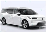 將于2023年上市 沃爾沃MPV假想圖曝光