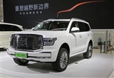 品牌首款新能源越野SUV 實(shí)拍坦克500PHEV