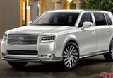 頂級(jí)名車豐田世紀(jì)變身SUV：或年中上市