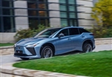 雷克萨斯的未来 浅试首款专属纯电车型RZ