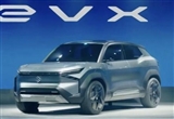 鈴木EVX概念車首發(fā)：用上比亞迪刀片電池