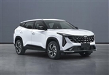 吉利全新緊湊型SUV申報信息曝光 名稱待定