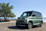 三菱Delica Mini首發(fā)：配0.66L發(fā)動(dòng)機(jī)