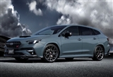 限量發(fā)售 斯巴魯Levorg STI Sport官圖發(fā)布