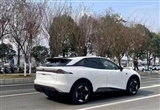 長安深藍首款SUV路試：劍指特斯拉Model Y