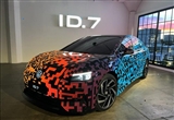 大眾ID.7將于2023年第二季度正式亮相
