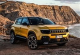 二季度上市 Jeep全新小型SUV Avenger下線
