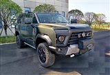 東風(fēng)猛士全新民用車型曝光：配6.7升發(fā)動(dòng)機(jī)