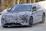 或2025年亮相 疑似奥迪RS6 e-tron谍照曝光