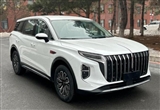 有望6月正式發(fā)布 紅旗HS6實車曝光