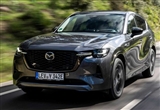 馬自達(dá)CX-80新車曝光 尺寸更大年內(nèi)發(fā)布
