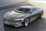 別克Wildcat EV概念車亮相芝加哥車展