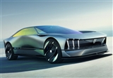 电动新时代 标致Inception Concept新车图解