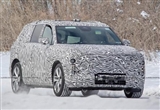 凯迪拉克全新纯电SUV谍照曝光 或年内亮相