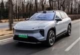 50万高品质纯电SUV 试驾2022款蔚来ES7