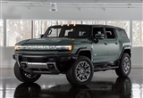 上市時間待定 GMC Hummer EV SUV開始量產