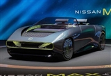 基于電動化架構(gòu)打造 日產(chǎn)Max-Out概念車亮相