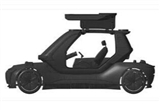 東風(fēng)汽車集團(tuán)概念飛行汽車外觀曝光