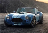 零百加速3.4秒 AC Cobra GT將于4月份亮相