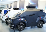 為場景造車 易咖智車一舉發(fā)布無人車新品