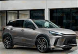 猛攻純電動(dòng)車市場(chǎng) 雷克薩斯BX渲染圖曝光