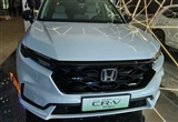 售价24.59万起 本田全新CR-V e:PHEV上市
