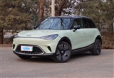 2022款smart精灵#1新车商品性评价