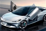 AION Hyper GT上海車展前預售 5月上市