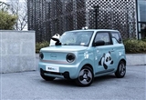 开着舒服 顶配的熊猫mini也值回票价