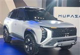 北京現(xiàn)代MUFASA ADVENTURE概念車發(fā)布