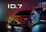 大眾純電轎跑車來了，ID.7上海車展首發(fā)！