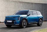 起亞EV9車型參數(shù)曝光 軸距達到3米1
