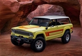 Easter Jeep Safari大會 七款概念車亮相