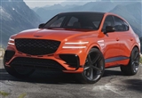 為公路而生 捷尼賽思GV80 Coupe概念車發(fā)布