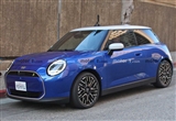 有望年内亮相 MINI COOPER EV无伪谍照曝光