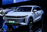 星途推出星紀(jì)元STERRA 兩款新車全球首發(fā)