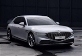 捷尼賽思上海車展陣容 旗艦轎車G90領(lǐng)銜