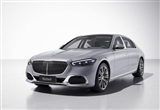 能上綠牌 邁巴赫S 580 e將上海車展上市