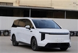 可換電可充電 上汽大通MIFA 7實車曝光