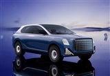 2025年量產(chǎn) 紅旗E-LS概念車將上海車展首發(fā)
