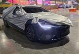 比亞迪海洋網(wǎng)全新中型轎車實(shí)車曝光