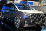 江淮瑞風(fēng)RF-M實拍 定位宜家宜商中大型MPV