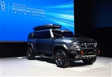 上海車展探館：T-3引領(lǐng)捷途汽車參展陣營