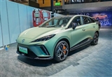 2023上海車展探館：MG攜多款熱門車型亮相