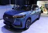 2023上海車(chē)展探館：奇瑞瑞虎9實(shí)車(chē)圖